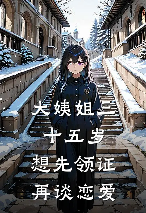 大姨姐三十五岁，想先领证再谈恋爱