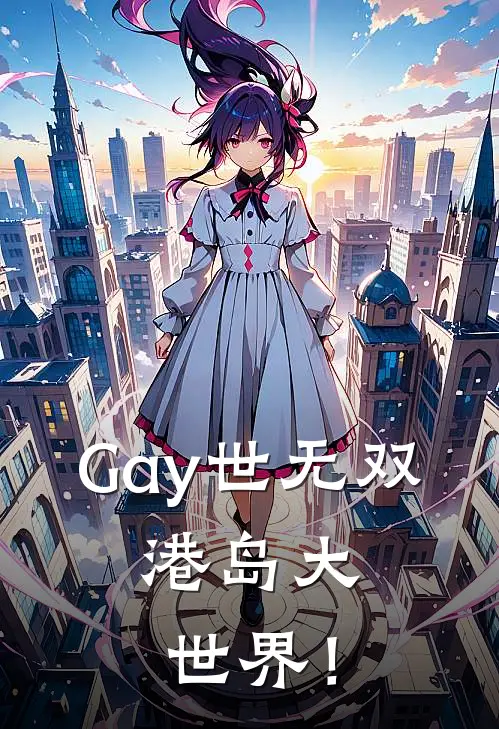 Gay世无双，港岛大世界！