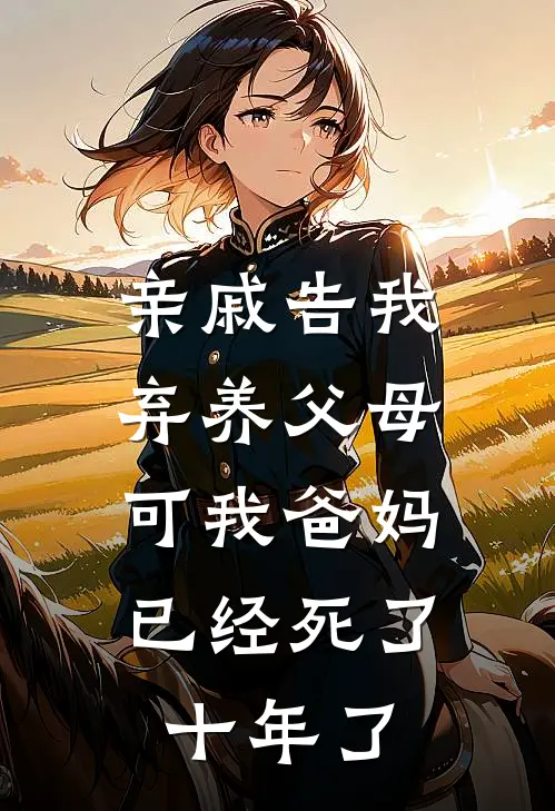 亲戚告我弃养父母，可我爸妈已经死了十年了沈思潼潼潼最新完结小说推荐_全集免费小说亲戚告我弃养父母，可我爸妈已经死了十年了沈思潼潼潼