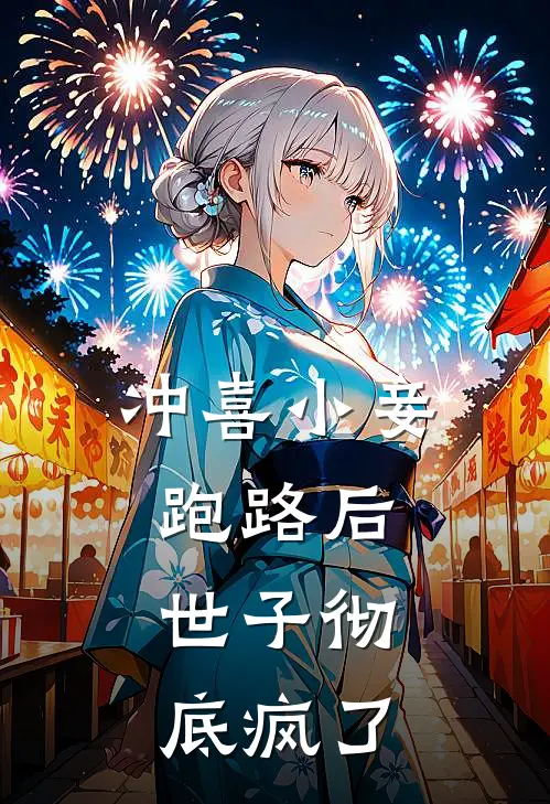 冲喜小妾跑路后，世子彻底疯了