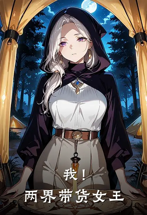 我！两界带货女王