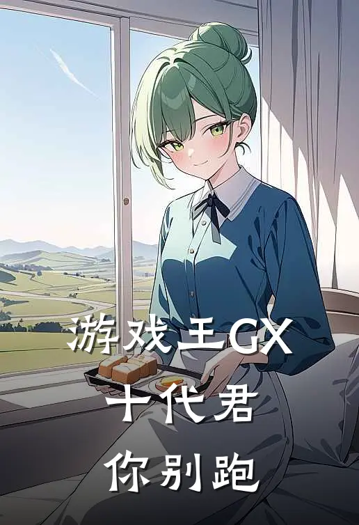 游戏王GX：十代君你别跑