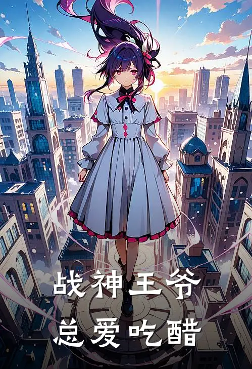 战神王爷总爱吃醋