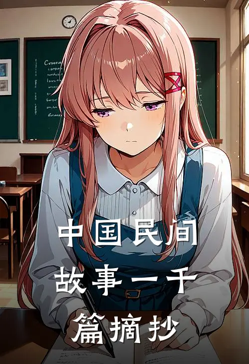 中国民间故事一千篇摘抄