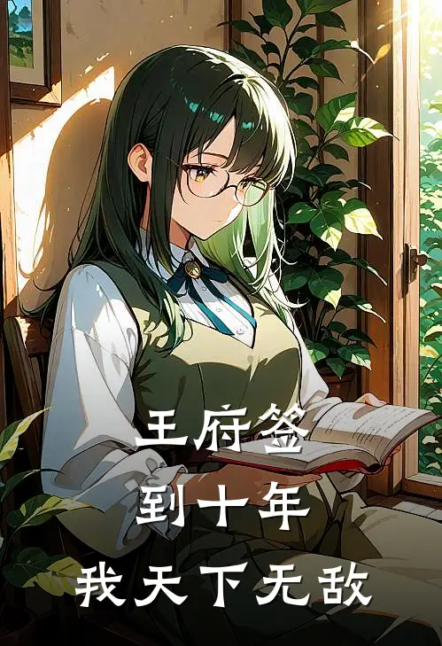 王府签到十年，我天下无敌