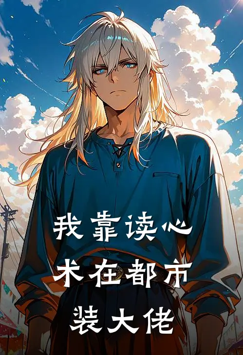 我靠读心术在都市装大佬