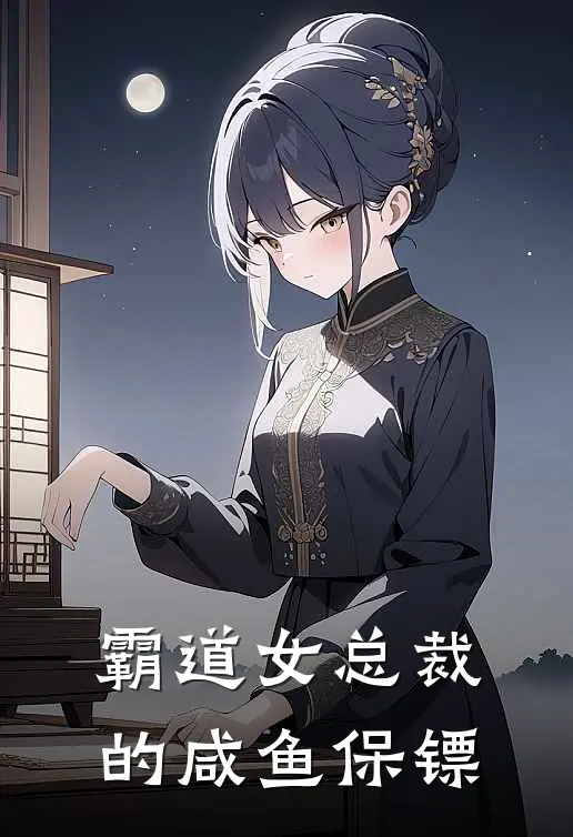 霸道女总裁的咸鱼保镖