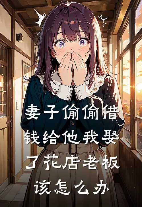 妻子偷偷借钱给他我娶了花店老板该怎么办