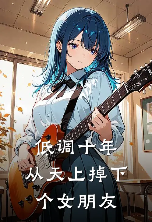 低调十年，从天上掉下个女朋友