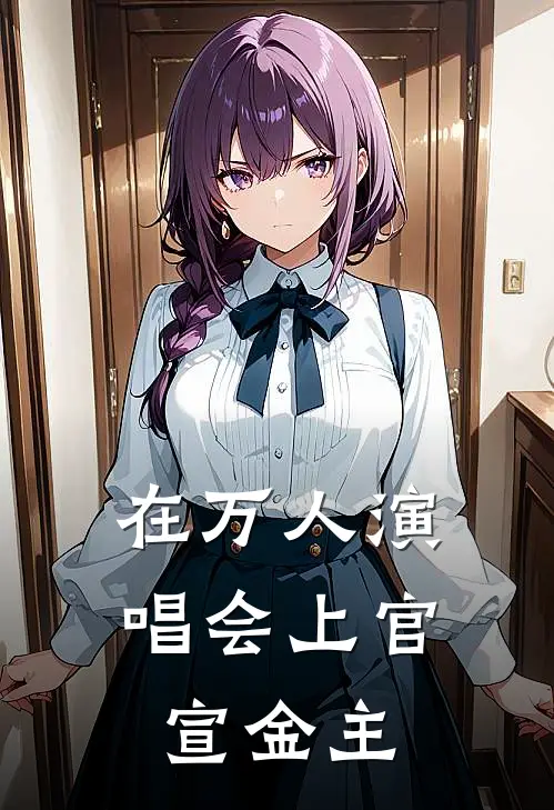 在万人演唱会上官宣金主