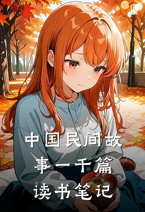 中国民间故事一千篇读书笔记