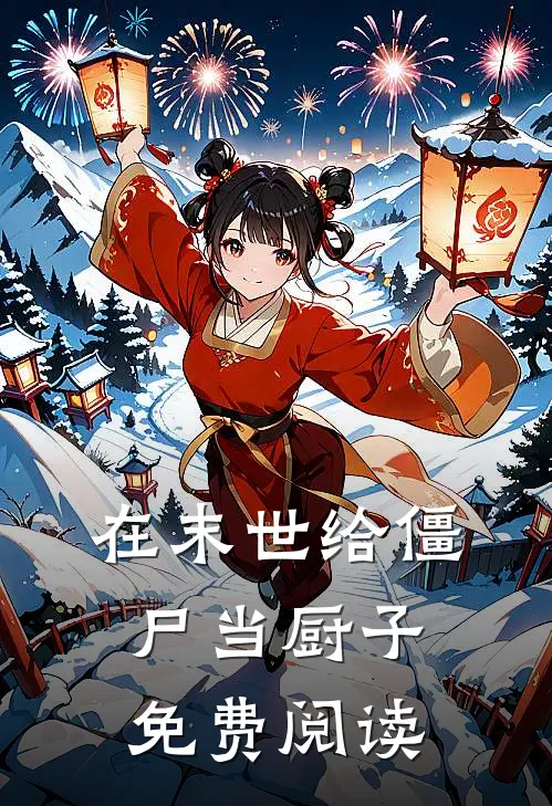 在末世给僵尸当厨子免费阅读