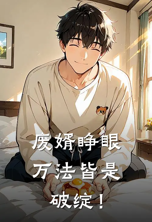 废婿睁眼，万法皆是破绽！