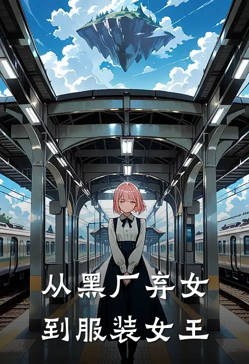 从黑厂弃女到服装女王