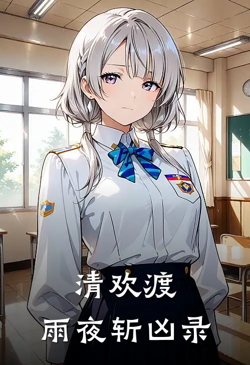 清欢渡：雨夜斩凶录