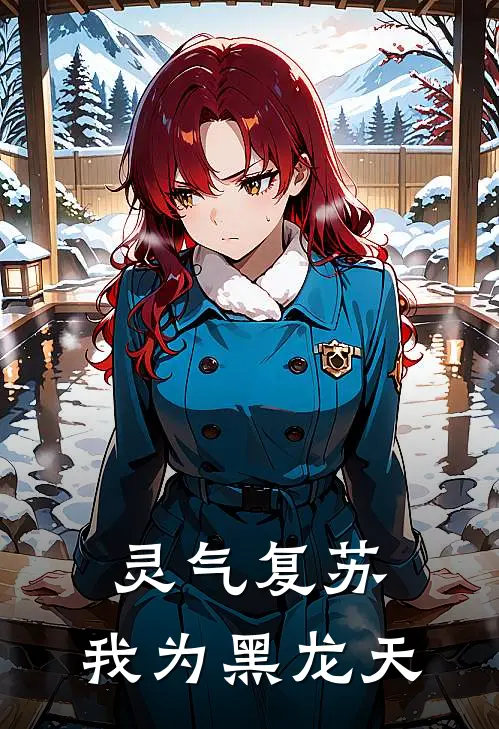 灵气复苏，我为黑龙天