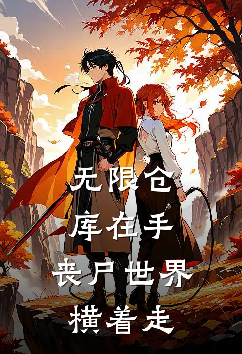 无限仓库在手，丧尸世界横着走