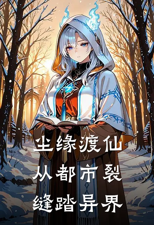 尘缘渡仙：从都市裂缝踏异界