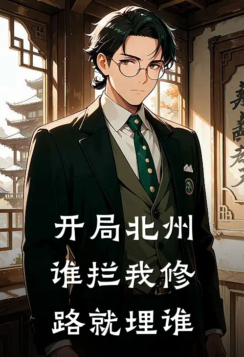 开局北州：谁拦我修路就埋谁