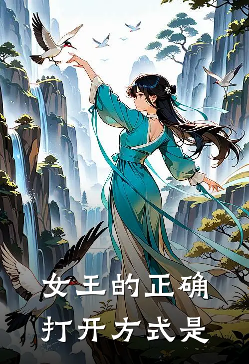 女王的正确打开方式是