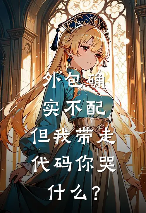 外包确实不配，但我带走代码你哭什么？