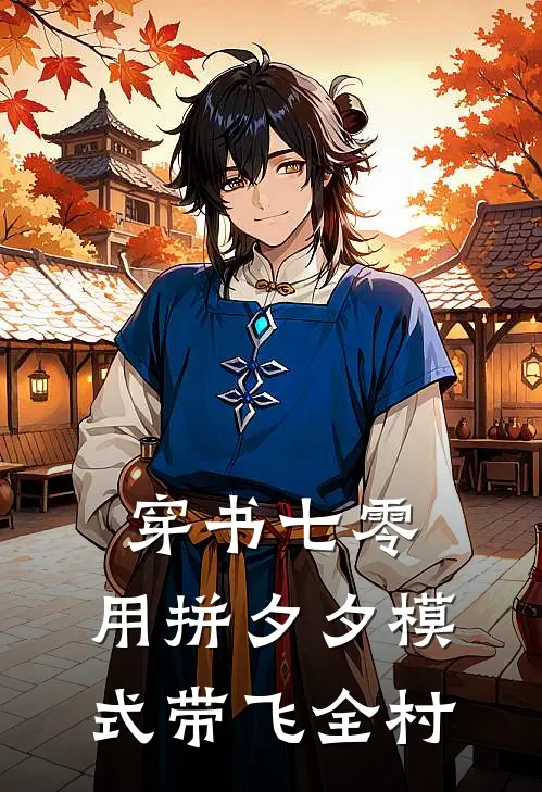 穿书七零，用拼夕夕模式带飞全村