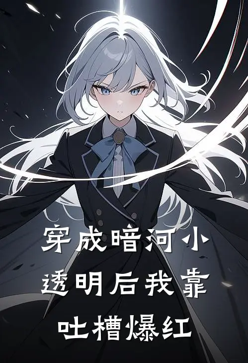 穿成暗河小透明后我靠吐槽爆红