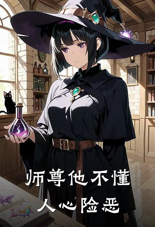 师尊他不懂人心险恶