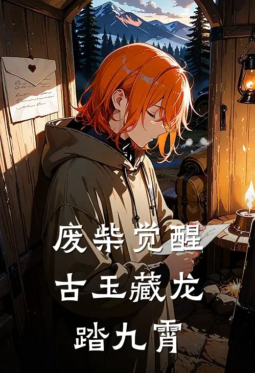 废柴觉醒：古玉藏龙踏九霄