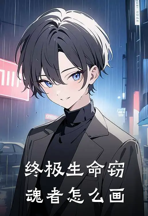 终极生命窃魂者怎么画