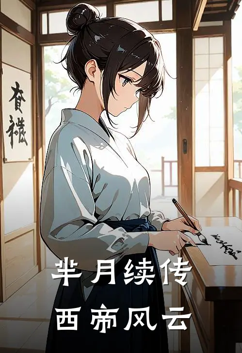 芈月续传：西帝风云