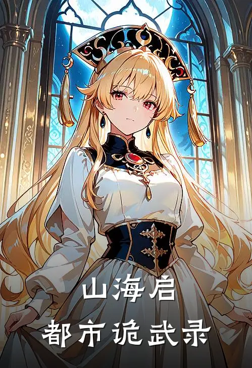 山海启：都市诡武录(陈砚林薇)免费小说_完整版免费阅读山海启：都市诡武录陈砚林薇