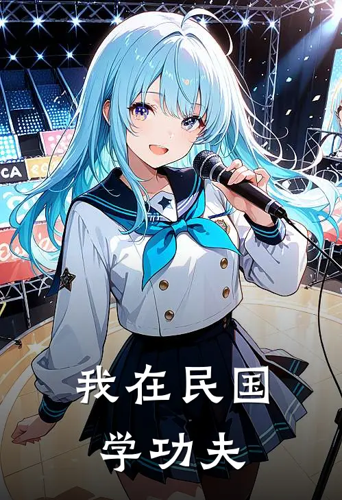 我在民国学功夫