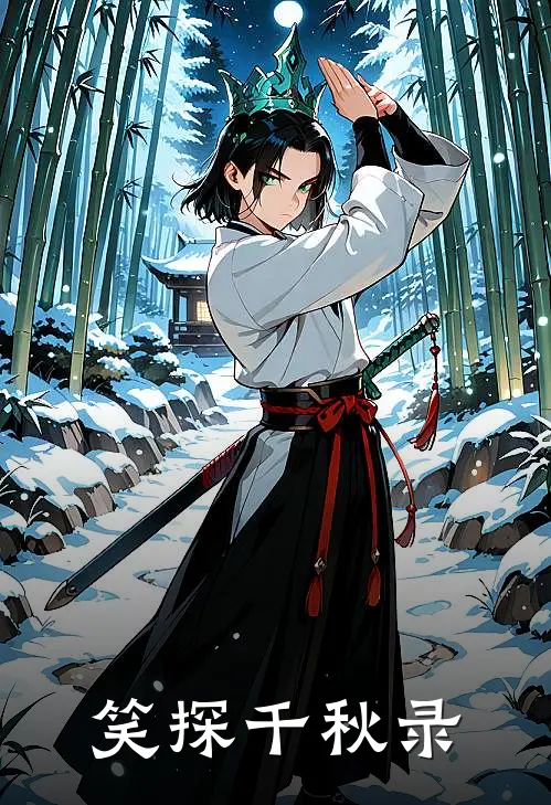 笑探千秋录卫旻楚霁热门小说阅读_好看的小说推荐完结笑探千秋录卫旻楚霁