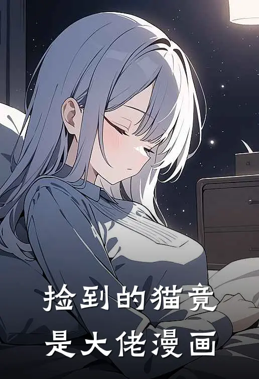 捡到的猫竟是大佬漫画