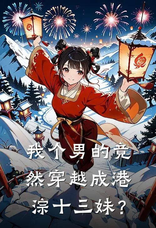 我个男的竟然穿越成港淙十三妹？