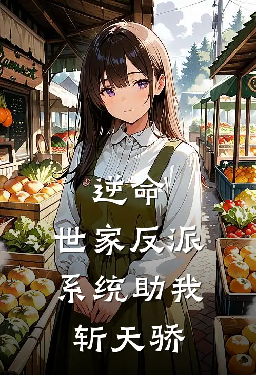 逆命：世家反派，系统助我斩天骄