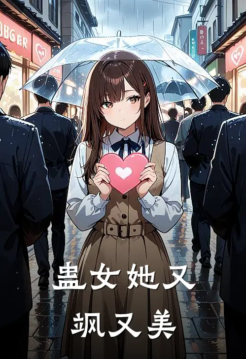 蛊女她又飒又美