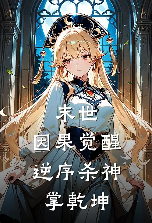 末世：因果觉醒，逆序杀神掌乾坤