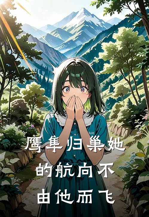 鹰隼归巢她的航向不由他而飞