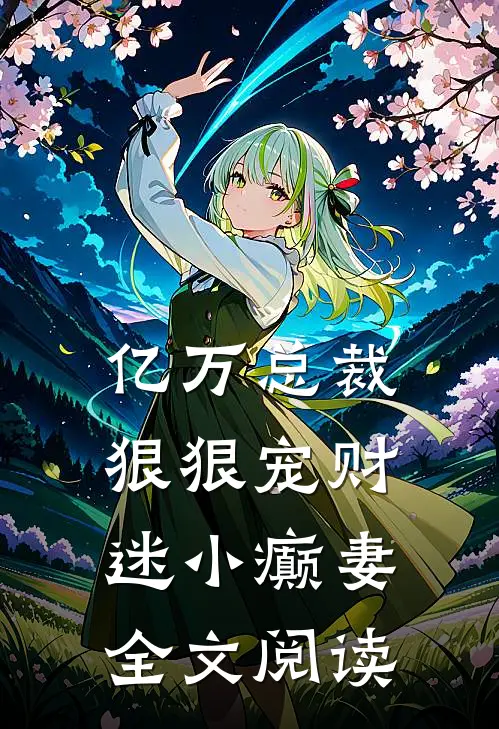 亿万总裁狠狠宠财迷小癫妻全文阅读