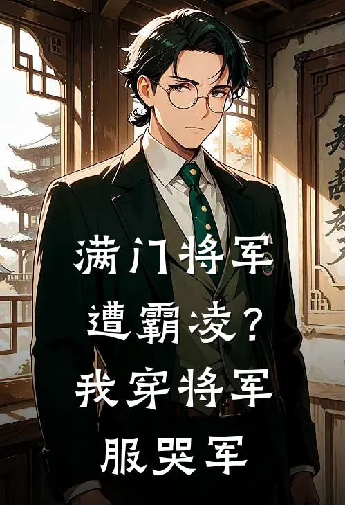 满门将军遭霸凌？我穿将军服哭军