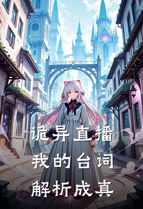 诡异直播：我的台词解析成真林墨金满小说完整版_热门好看小说诡异直播：我的台词解析成真(林墨金满)