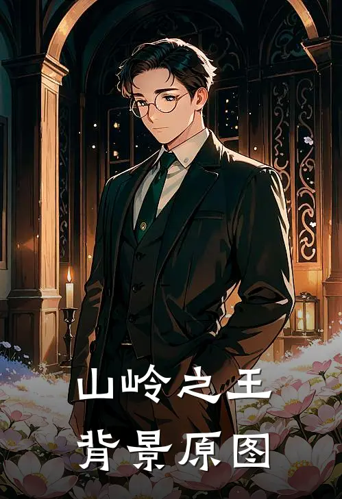 山岭之王背景原图