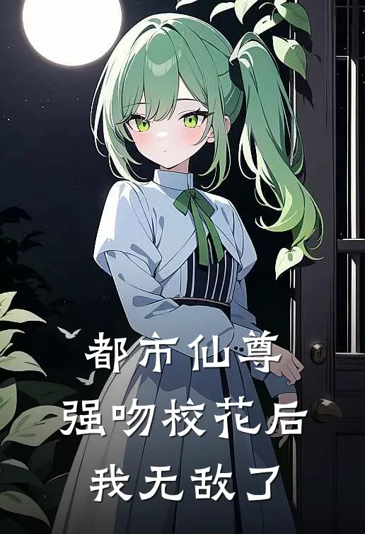 都市仙尊：强吻校花后，我无敌了