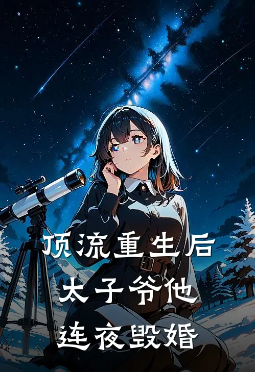 顶流重生后，太子爷他连夜毁婚