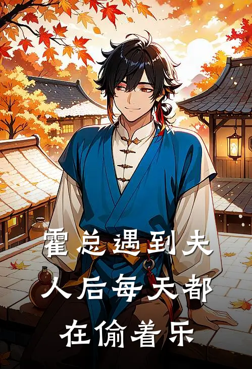 霍总遇到夫人后每天都在偷着乐