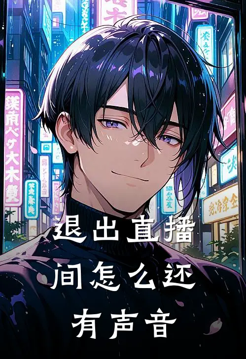 退出直播间怎么还有声音