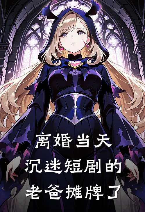 林峰倪佳《离婚当天，沉迷短剧的老爸摊牌了》小说免费在线阅读_离婚当天，沉迷短剧的老爸摊牌了(林峰倪佳)已完结小说