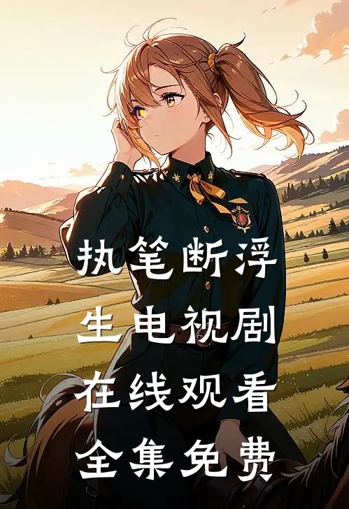 执笔断浮生电视剧在线观看全集免费